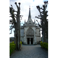 照片 法国(France) 昂布瓦斯(Amboise) 2008-04 59