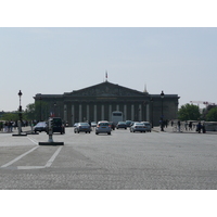 照片 法国(France) 巴黎(Paris) 协和广场(La Concorde) 2007-05 39