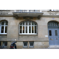 照片 法国(France) 巴黎(Paris) 尼尔大街(Avenue Niel) 2007-06 34
