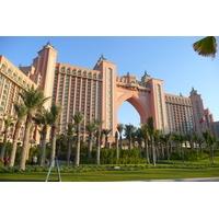 照片 阿联酋(United Arab Emirates) 迪拜(Dubai) 朱美拉棕榈岛(Palm Jumeirah) 2009-01 38