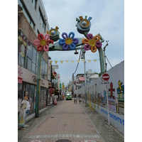 照片 日本(Japan) 东京(Tokyo) 竹下通(Takeshita Street) 2010-06 18