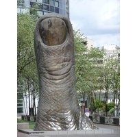 照片 法国(France) 巴黎(Paris) 拉德芳斯(La Defense) 2007-05 194