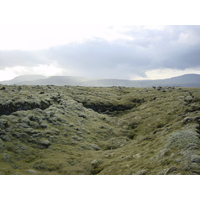 照片 冰岛(Iceland) 1号公路：杰古沙龙至维克(Road 1 Jokulsarlon to vik) 2003-06 5