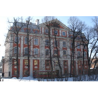 照片 俄罗斯(Russia) 圣彼得堡(St Petersburg) 战神广场(Marsovo Pole) 2006-03 4