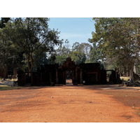 照片 柬埔寨(Cambodia) 暹粒(Siem Reap) 女王宫(Banteay Srei) 2023-01 61