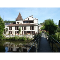 照片 法国(France) 布朗托姆(Brantome) 2009-07 17