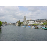 照片 瑞士(Switzerland) 苏黎世(Zurich) 2002-04 72