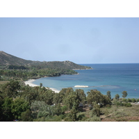 照片 法国(France) 科西嘉岛(Corsica) 阿格里亚特荒漠(Agriates Desert) 2006-09 50