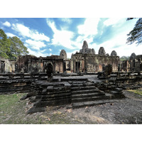 照片 柬埔寨(Cambodia) 暹粒(Siem Reap) 巴戎寺(Bayon) 2023-01 4
