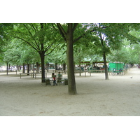 照片 法国(France) 巴黎(Paris) 卢森堡公园(Luxembourg Garden) 2007-04 20