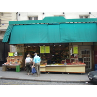 照片 法国(France) 巴黎(Paris) 第十八区(18th Arrondissement) 2007-07 18