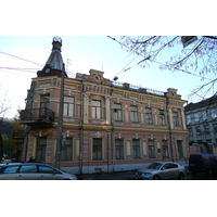 照片 乌克兰(Ukraine) 基辅(Kiev) 波季尔(Podil) 2007-11 5