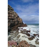 照片 南非(South Africa) 好望角(Cape of Good Hope) 开普角(Cape Point) 2008-09 48