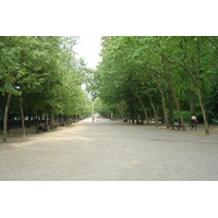 照片 法国(France) 巴黎(Paris) 卢森堡公园(Luxembourg Garden) 2007-04 4
