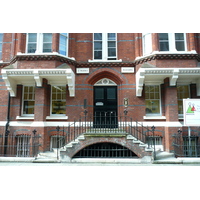 照片 英国(United Kingdom) 伦敦(London) 布朗哈特花园(Brown Hart Gardens) 2007-09 14