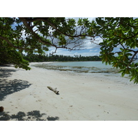 照片 新喀里多尼亚(New Caledonia) 利富岛(Lifou) 穆(Mu) 2010-05 32