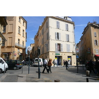 照片 法国(France) 普罗旺斯地区艾克斯(Aix en Provence) 米拉波林荫大道(Cours Mirabeau) 2008-04 13