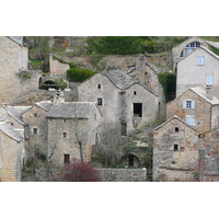 照片 法国(France) 塔恩峡谷(Gorges du Tarn) 2008-04 16