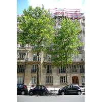 照片 法国(France) 巴黎(Paris) 尼尔大街(Avenue Niel) 2007-06 72