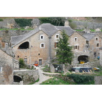 照片 法国(France) 塔恩峡谷(Gorges du Tarn) 2008-04 15
