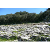 照片 法国(France) 加尔桥(Pont du Gard) 2008-04 63