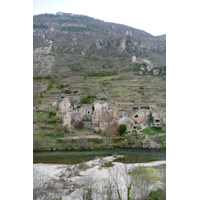 照片 法国(France) 塔恩峡谷(Gorges du Tarn) 2008-04 33