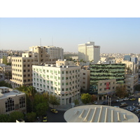 照片 约旦(Jordan) 安曼(Amman) 艾美酒店(Le Meridien Hotel) 2004-10 17
