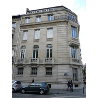照片 法国(France) 巴黎(Paris) 福煦大街(Avenue Foch) 2007-06 150