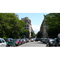 照片 法国(France) 巴黎(Paris) 福煦大街(Avenue Foch) 2007-06 126