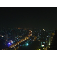 照片 泰国(Thailand) 曼谷(Bangkok) 国家大厦(State Tower) 2005-11 14