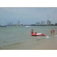 照片 泰国(Thailand) 芭提雅海滩(Pattaya Beach) 2007-02 65