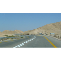 照片 以色列(Israel) 阿拉德至死海公路(Arad to Dead Sea road) 2007-06 29