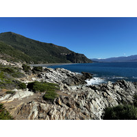 照片 法国(France) 科西嘉岛(Corsica) 农扎(Nonza) 2022-06 9