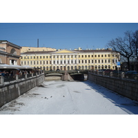 照片 俄罗斯(Russia) 圣彼得堡(St Petersburg) 2006-03 69