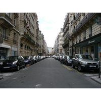 照片 法国(France) 巴黎(Paris) 第十七区(17th Arrondissement) 瓦格拉姆大街(Avenue de Wagram) 2007-05 53