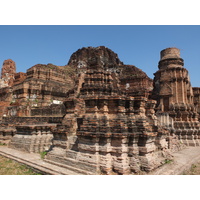 照片 泰国(Thailand) 大城(Ayutthaya) 2011-12 108