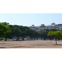 照片 以色列(Israel) 特拉维夫(Tel Aviv) 国家广场(Kikar Hamedina) 2007-06 12