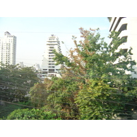 照片 泰国(Thailand) 曼谷(Bangkok) 轻轨(Sky Train) 2004-12 32