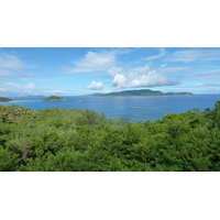 照片 塞舌尔(Seychelles) 普拉兰岛(Praslin) 2011-10 67