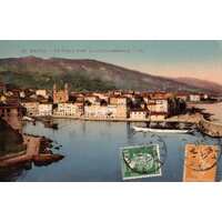 照片 法国(France) 科西嘉岛(Corsica) 老明信片(Old Postcards) 巴斯蒂亚(Bastia) 1900-01 20