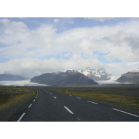 照片 冰岛(Iceland) 1号公路：杰古沙龙至维克(Road 1 Jokulsarlon to vik) 2003-06 11