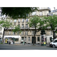 照片 法国(France) 巴黎(Paris) 第十七区(17th Arrondissement) 瓦格拉姆大街(Avenue de Wagram) 2007-05 55