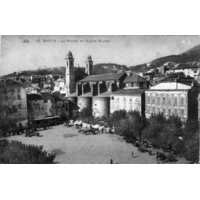 照片 法国(France) 科西嘉岛(Corsica) 老明信片(Old Postcards) 巴斯蒂亚(Bastia) 1900-01 25