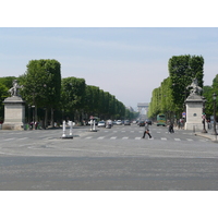 照片 法国(France) 巴黎(Paris) 协和广场(La Concorde) 2007-05 25