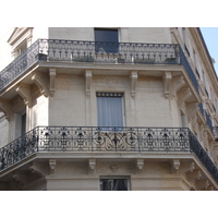照片 法国(France) 巴黎(Paris) 第十七区(17th Arrondissement) 维利耶大街(Avenue de Villiers) 2006-03 2