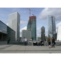 照片 法国(France) 巴黎(Paris) 拉德芳斯(La Defense) 2007-05 153