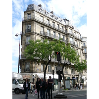 照片 法国(France) 巴黎(Paris) 第十七区(17th Arrondissement) 瓦格拉姆大街(Avenue de Wagram) 2007-05 46