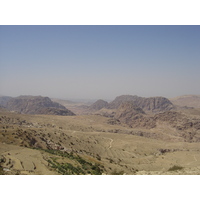 照片 约旦(Jordan) 佩特拉(Petra) 2004-10 77
