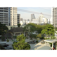 照片 泰国(Thailand) 曼谷(Bangkok) 轻轨(Sky Train) 2004-12 92