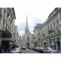 照片 瑞士(Switzerland) 苏黎世(Zurich) 2002-04 66